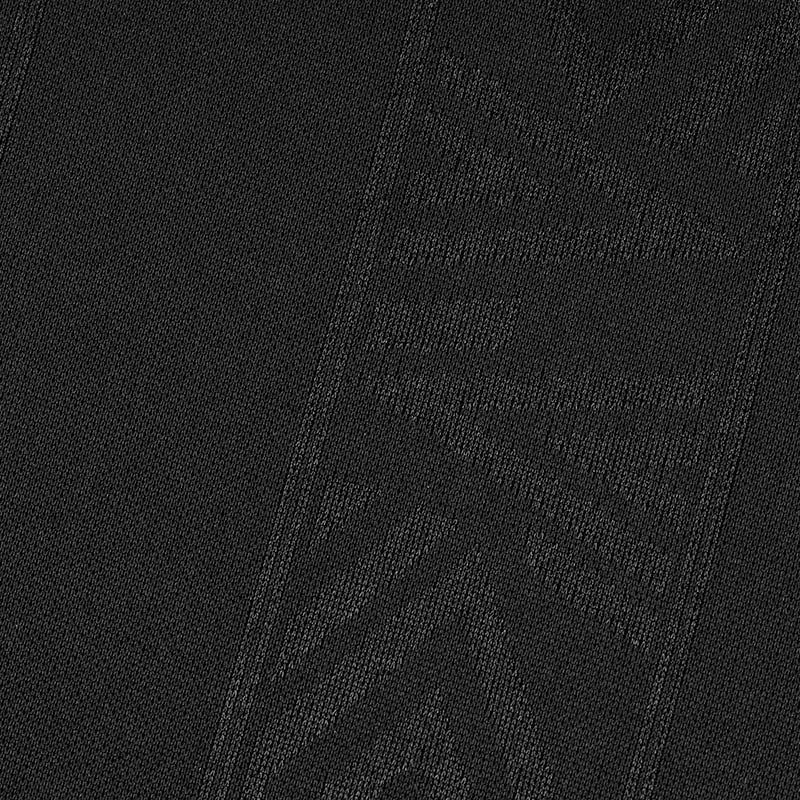 Back-Shaped Vertical Strip Double-Sided Jacquard Fabric