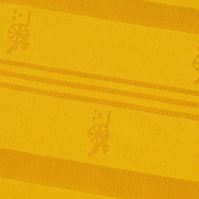 Three Fine And One Coarse Double-Sided Jacquard Fabric