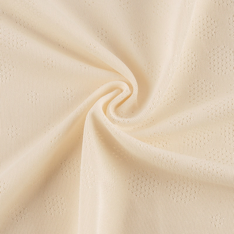 25 Front Single-Sided Jacquard Fabric