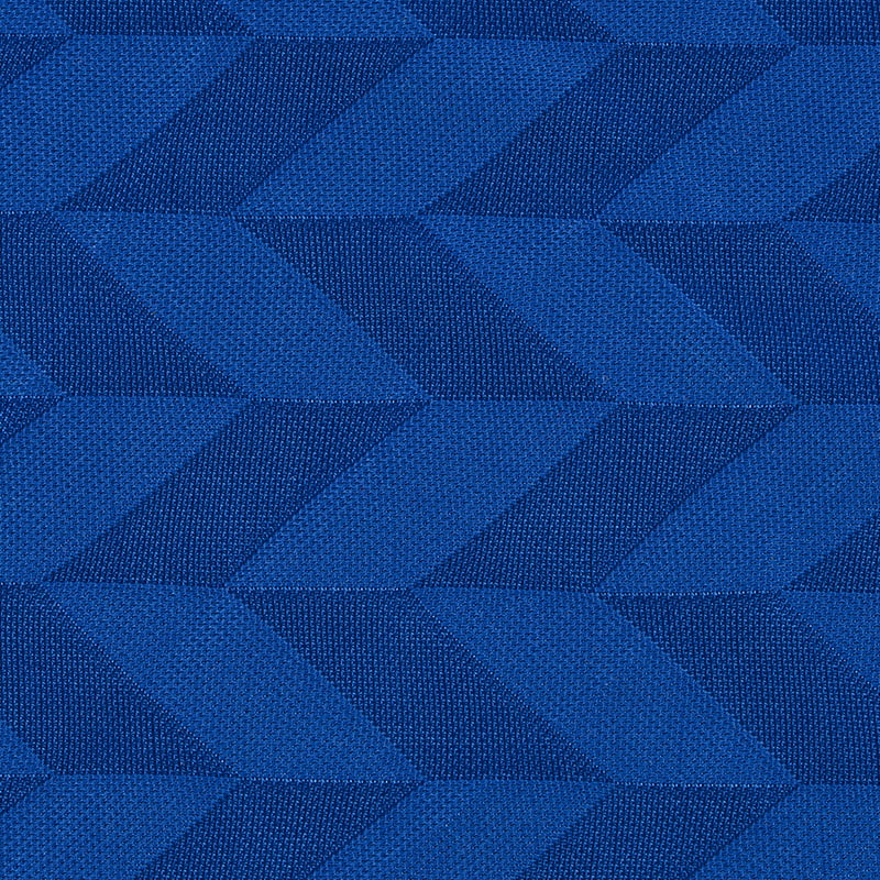 Glossy Diamond Striped Double-Sided Jacquard Fabric