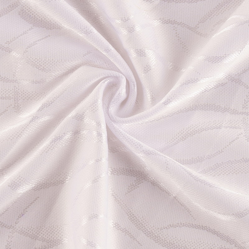 Flame Jacquard Double-Sided Jacquard Fabric