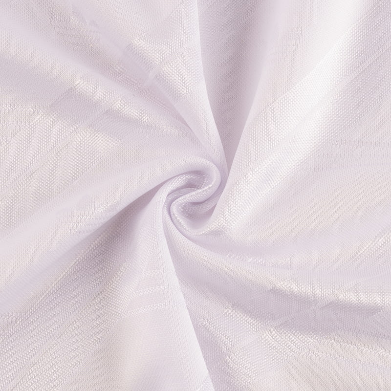 Trefoil Twill Double-Sided Jacquard Fabric