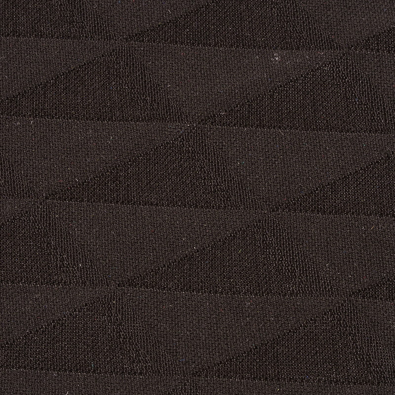 Triangle Twill Double-Sided Jacquard Fabric