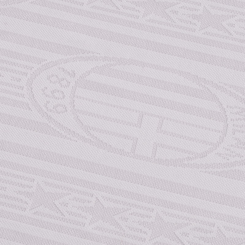 Manchester United Logo Double-Sided Jacquard Fabric