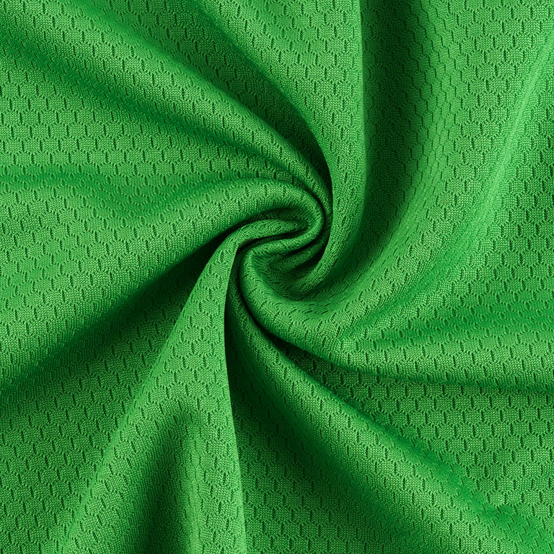 Football/Lantern Double-Sided Mesh Fabric