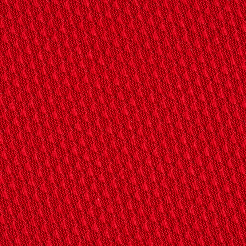 Triangular Coarse Hole Single Sided Mesh Fabric