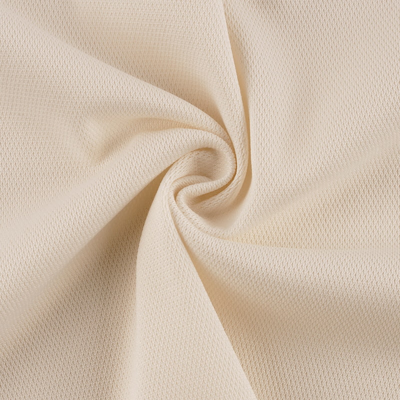 Warp-Knitted Pique Warp Knit Fabric