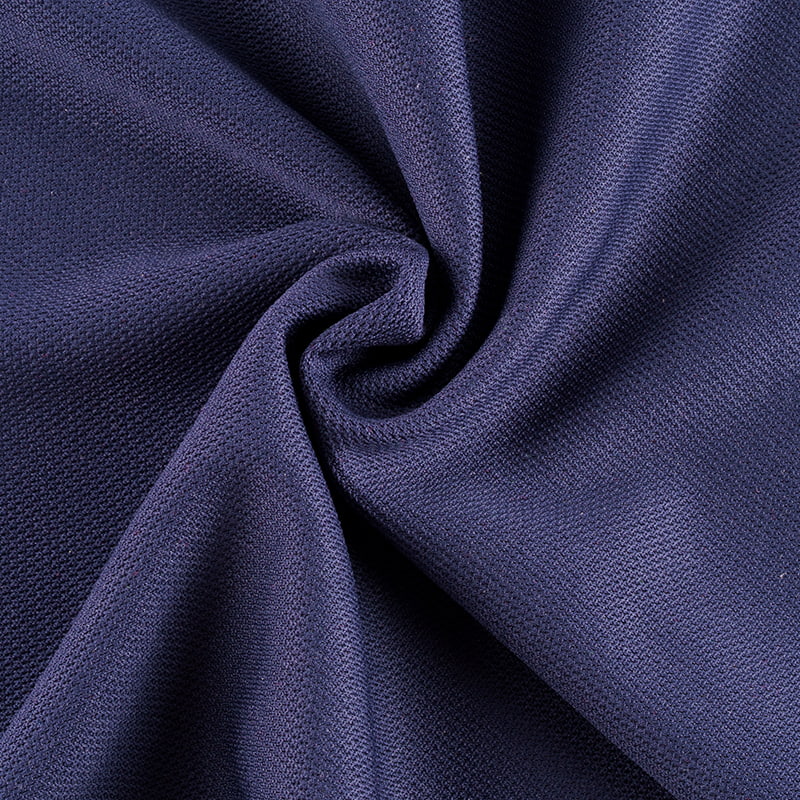 Large Pique Double-Sided Mesh Fabric