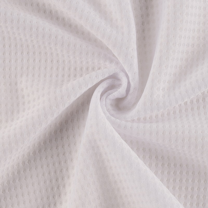 Player Double-Sided Mesh Fabric