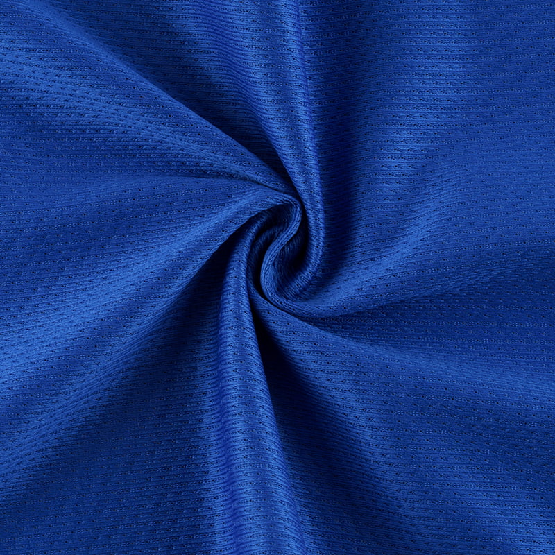 Fine-Mesh Warp Knit Fabric